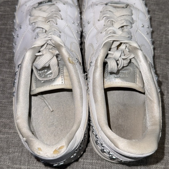 Nike Air Force 1 Low '07 XX
White Studded (Women's) - Picture 3 of 12